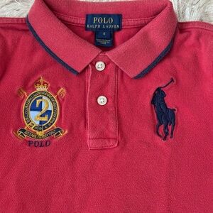 Ralph Lauren polo shirt